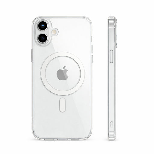 iPhone 17 Clear MagSafe Case