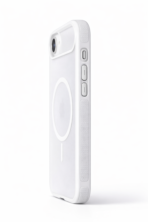 iPhone 17 Air Clear MagSafe Edge Case