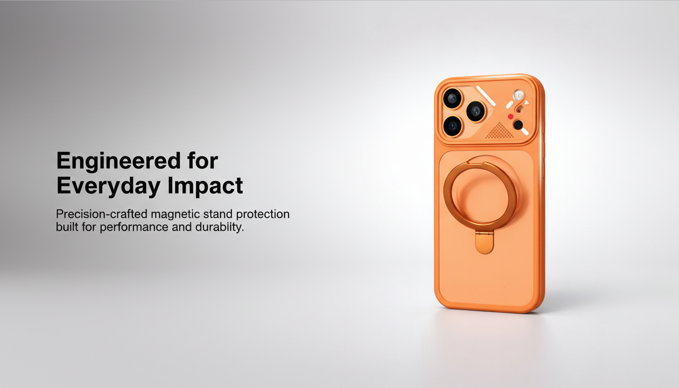 Snap. Protect. Style.