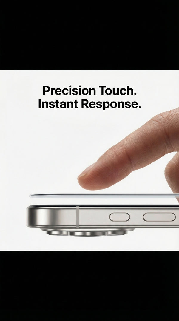 iPhone 15 Pro Screen Protector