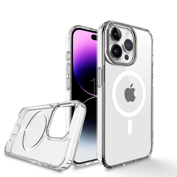 iPhone 15 Pro Clear MagSafe Case
